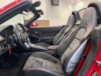 Porsche Boxster 718 GTS SPORT CHRONO 7000KM 1ERE MAIN GARANTIE 12 MOIS - <small></small> 80.900 € <small>TTC</small> - #14