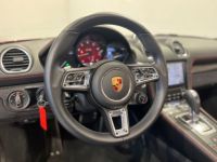 Porsche Boxster 718 GTS SPORT CHRONO 7000KM 1ERE MAIN GARANTIE 12 MOIS - <small></small> 80.900 € <small>TTC</small> - #22