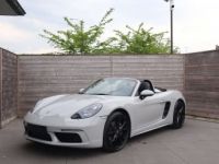 Porsche Boxster 718 PDK-Gps -Pdls -Leder-Pasm-Cruise-Pdc-Topstaat - <small></small> 66.999 € <small>TTC</small> - #2