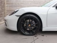 Porsche Boxster 718 PDK-Gps -Pdls -Leder-Pasm-Cruise-Pdc-Topstaat - <small></small> 66.999 € <small>TTC</small> - #11