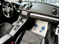 Porsche Boxster 718 S 2.5 Turbo 350cv PDK - <small></small> 54.990 € <small>TTC</small> - #10