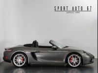 Porsche Boxster 718 S Flat 4 2.5L TURBO - <small></small> 66.500 € <small>TTC</small> - #2