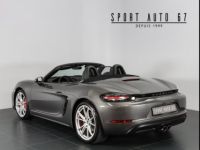 Porsche Boxster 718 S Flat 4 2.5L TURBO - <small></small> 66.500 € <small>TTC</small> - #3