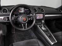 Porsche Boxster 718 S Flat 4 2.5L TURBO - <small></small> 66.500 € <small>TTC</small> - #4