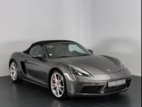 Porsche Boxster 718 S Flat 4 2.5L TURBO - <small></small> 66.500 € <small>TTC</small> - #6