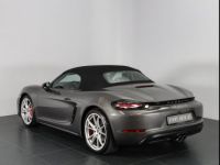 Porsche Boxster 718 S Flat 4 2.5L TURBO - <small></small> 66.500 € <small>TTC</small> - #27