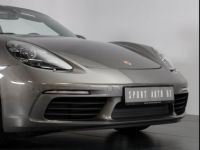 Porsche Boxster 718 S Flat 4 2.5L TURBO - <small></small> 66.500 € <small>TTC</small> - #33