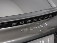 Porsche Boxster 718 S Flat 4 2.5L TURBO - <small></small> 66.500 € <small>TTC</small> - #35