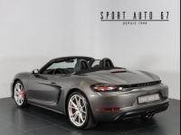 Porsche Boxster 718 S Flat 4 2.5L TURBO - <small></small> 62.800 € <small>TTC</small> - #3