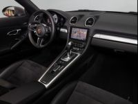 Porsche Boxster 718 S Flat 4 2.5L TURBO - <small></small> 62.800 € <small>TTC</small> - #7