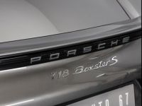 Porsche Boxster 718 S Flat 4 2.5L TURBO - <small></small> 62.800 € <small>TTC</small> - #35