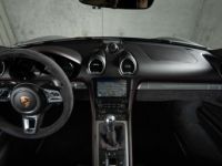 Porsche Boxster 718 Spyder / Bose / Garantie 12 mois - <small></small> 98.990 € <small>TTC</small> - #10