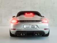 Porsche Boxster 718 Spyder / Bose / Garantie 12 mois - <small></small> 98.990 € <small>TTC</small> - #5