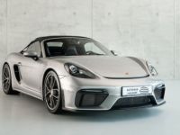 Porsche Boxster 718 Spyder / Bose / Garantie 12 mois - <small></small> 98.990 € <small>TTC</small> - #1