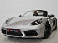 Porsche Boxster 718 T 2.0 300cv Turbo PDK - <small></small> 64.718 € <small>TTC</small> - #1