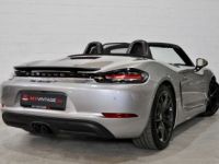 Porsche Boxster 718 T 2.0 300cv Turbo PDK - <small></small> 64.718 € <small>TTC</small> - #2