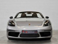 Porsche Boxster 718 T 2.0 300cv Turbo PDK - <small></small> 64.718 € <small>TTC</small> - #5