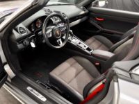 Porsche Boxster 718 T 2.0 300cv Turbo PDK - <small></small> 64.718 € <small>TTC</small> - #7