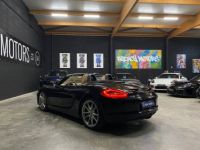 Porsche Boxster 981  2,7 L  265 ch - <small></small> 49.990 € <small>TTC</small> - #3