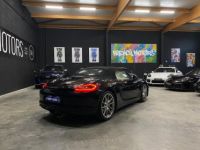 Porsche Boxster 981  2,7 L  265 ch - <small></small> 49.990 € <small>TTC</small> - #4