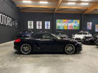 Porsche Boxster 981  2,7 L  265 ch - <small></small> 49.990 € <small>TTC</small> - #5