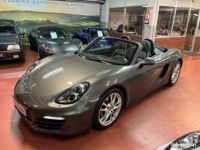 Porsche Boxster (981) 2.7 265 PDK - <small></small> 49.900 € <small>TTC</small> - #2