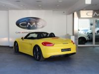 Porsche Boxster (981) 2.7 265 PDK Cabriolet - <small>A partir de </small>690 EUR <small>/ mois</small> - #3