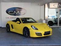 Porsche Boxster (981) 2.7 265 PDK Cabriolet - <small>A partir de </small>690 EUR <small>/ mois</small> - #1