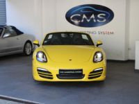 Porsche Boxster (981) 2.7 265 PDK Cabriolet - <small>A partir de </small>690 EUR <small>/ mois</small> - #2