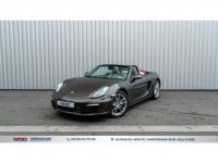 Porsche Boxster 981 2.7 265 PDK - PSE - <small></small> 41.990 € <small>TTC</small> - #1