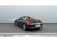 Porsche Boxster 981 2.7 265 PDK - PSE - <small></small> 41.990 € <small>TTC</small> - #6