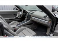 Porsche Boxster 981 2.7 265 PDK - PSE - <small></small> 41.990 € <small>TTC</small> - #10