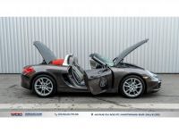 Porsche Boxster 981 2.7 265 PDK - PSE - <small></small> 41.990 € <small>TTC</small> - #12