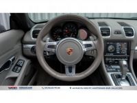 Porsche Boxster 981 2.7 265 PDK - PSE - <small></small> 41.990 € <small>TTC</small> - #21