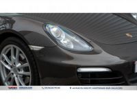 Porsche Boxster 981 2.7 265 PDK - PSE - <small></small> 41.990 € <small>TTC</small> - #62