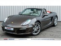 Porsche Boxster 981 2.7 265 PDK - PSE - <small></small> 41.990 € <small>TTC</small> - #66