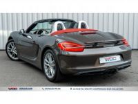 Porsche Boxster 981 2.7 265 PDK - PSE - <small></small> 41.990 € <small>TTC</small> - #68