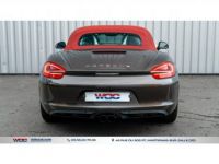 Porsche Boxster 981 2.7 265 PDK - PSE - <small></small> 41.990 € <small>TTC</small> - #69