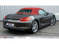 Porsche Boxster 981 2.7 265 PDK - PSE - <small></small> 41.990 € <small>TTC</small> - #70