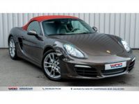 Porsche Boxster 981 2.7 265 PDK - PSE - <small></small> 41.990 € <small>TTC</small> - #72