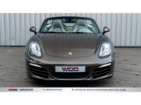 Porsche Boxster 981 2.7 265 PDK - PSE - <small></small> 41.990 € <small>TTC</small> - #73