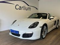 Porsche Boxster 981 2.7 265ch Atmosphérique PDK Véhicule suivis en concession disponible tout de suite Pas malus - <small></small> 48.790 € <small>TTC</small> - #1