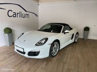 Porsche Boxster 981 2.7 265ch Atmosphérique PDK Véhicule suivis en concession disponible tout de suite Pas malus - <small></small> 48.790 € <small>TTC</small> - #2