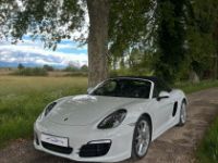 Porsche Boxster 981 2.7 265ch Atmosphérique PDK Véhicule suivis en concession disponible tout de suite Pas malus - <small></small> 48.790 € <small>TTC</small> - #5