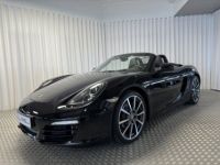 Porsche Boxster (981) 2.7 265CH BLACK EDITION PDK - <small></small> 57.900 € <small>TTC</small> - #1