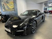 Porsche Boxster (981) 2.7 265CH BLACK EDITION PDK - <small></small> 57.900 € <small>TTC</small> - #2