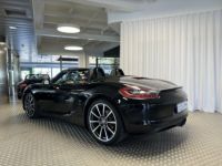 Porsche Boxster (981) 2.7 265CH BLACK EDITION PDK - <small></small> 57.900 € <small>TTC</small> - #4