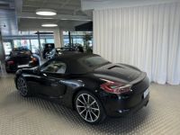 Porsche Boxster (981) 2.7 265CH BLACK EDITION PDK - <small></small> 57.900 € <small>TTC</small> - #8