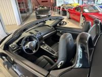 Porsche Boxster (981) 2.7 265CH BLACK EDITION PDK - <small></small> 57.900 € <small>TTC</small> - #11