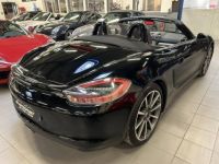 Porsche Boxster 981 2.7 265ch Black Edition PDK - <small></small> 53.990 € <small>TTC</small> - #2